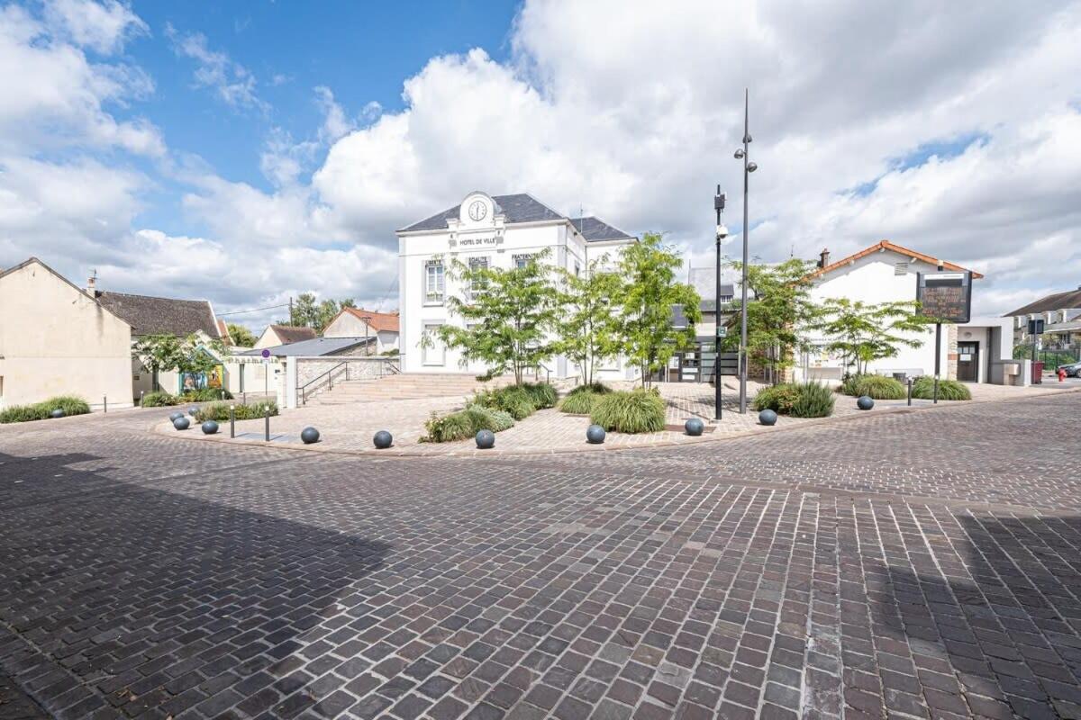 Studio Disneyland En 10 Min Paris 30 Min Montévrain Exterior photo