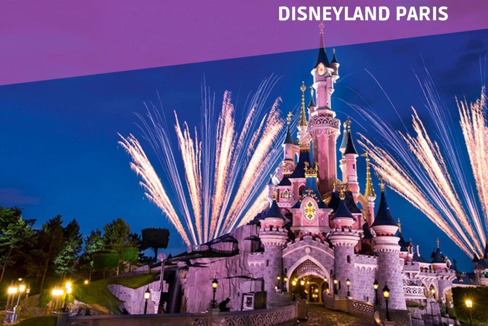 Studio Disneyland En 10 Min Paris 30 Min Montévrain Exterior photo